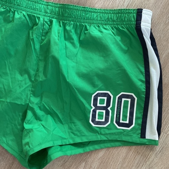 Vintage PINK by Victoria’s Secret Varsity Shorts Size Small - Picture 4 of 16